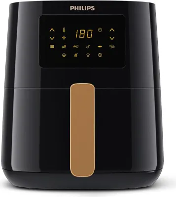 Produktbild von Philips Airfryer 5000-Serie: Gesunde Heißluftfritteuse für 4 Portionen