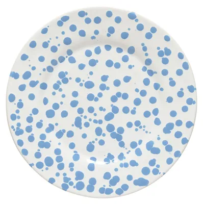 Productafbeelding van Costa Nova ontbijtbord, 22 cm, Rafaela, blauw