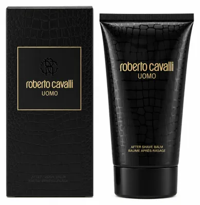Produktbild von Roberto Cavalli Uomo nach Rasur Balsam 150ml, KI-generiertes Bild