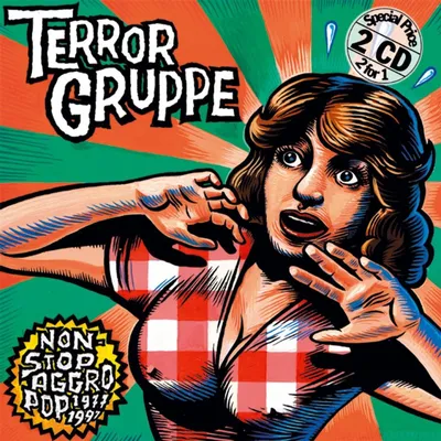 Produktbild von Nonstop Aggropop