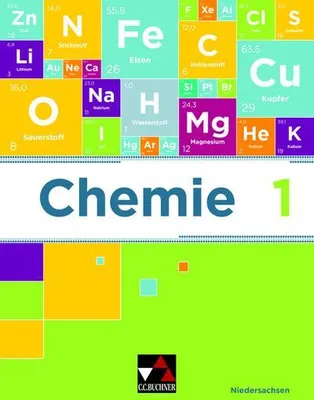 Obrázek produktu pro Chemie Niedersachsen 1