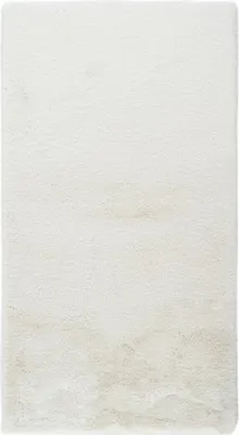 Produktbild von Badematte Rabbit Light 600 Weiß 50cm x 90cm