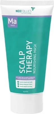 Produktbild von Neofollics Intensivpflege Kopfhautmaske mit Feuchtigkeitskomplex, 175 ml