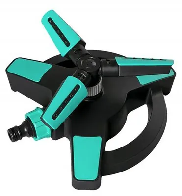 Immagine prodotto di Irrigatore FESTA 45399 AQUATIC rotativo a 3 bracci