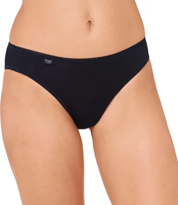 Obrázok produktu pre Sloggi Jazzpants 24/7 Microfibre black 3-pack veľkosť 48