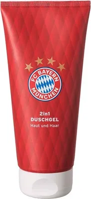 Produktbild von FC Bayern München FCB Duschgel 0 STCK