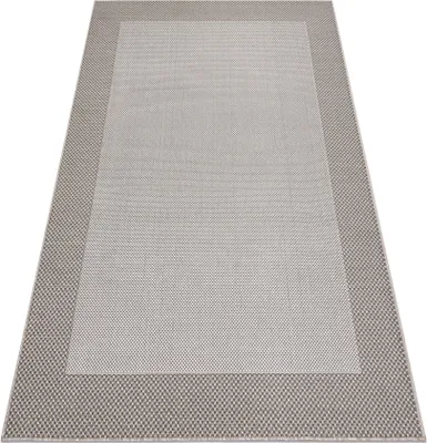 Produktbild von Teppich SISAL SISALO Rahmen 2900 sahne / beige beige 120x170 cm
