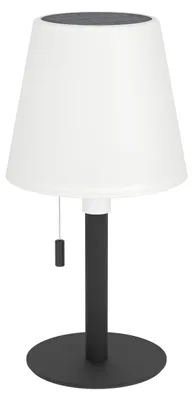 Produktbild von EGLO Solar Tischleuchte Montapalma-L Outdoor Akku
