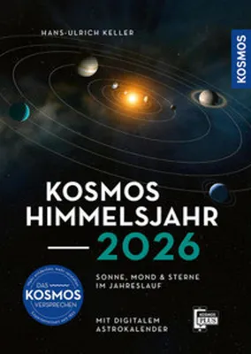 Productafbeelding van Kosmos Himmelsjahr 2026