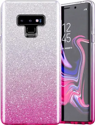 Produktbild von Glitzerhülle für iPhone 14 Pro Max - Gold - Typ 2 KP23555