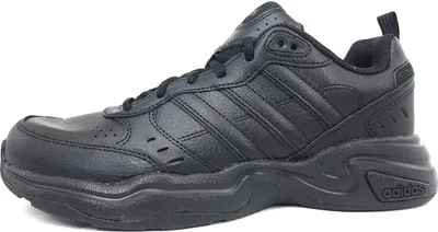 Produktbild von adidas Stratter Sportschuhe Herren Trainingsschuhe Laufschuh Schwarz Freizeit, Schuhgröße:EUR 41 | UK 7