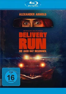 Produktbild von Delivery Run - Die Jagd hat begonnen