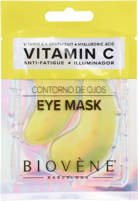 Imagen del producto de Almohadillas en gel con extracto de pomelo y vitamina C, paquete de 2 unidades
