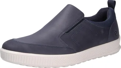 Immagine prodotto di Ecco BYWAY scarpe da uomo - mocassini sportivi - scarpe basse blu NUOVO