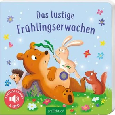 Obrázok produktu pre Das lustige Frühlingserwachen