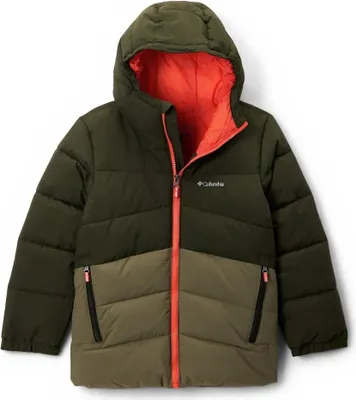 Obrázek produktu pro COLUMBIA ARCTIC BLAST II JACKET Grün