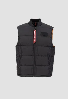 Obrázek produktu pro ALPHA INDUSTRIES PUFFER VEST LW Pánská prošívaná vesta