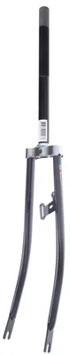 Produktbild von Fork Fixed 28 Zoll 1 Zoll Schwarz