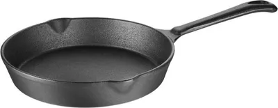Immagine prodotto di Padella rotonda in ghisa Vogue da 203 mm