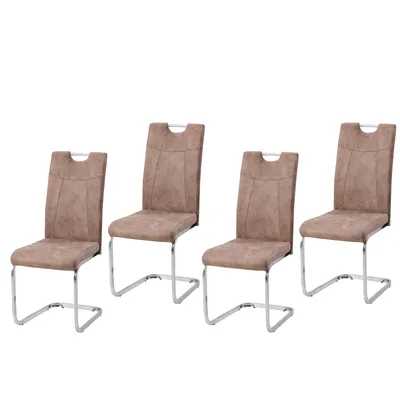 Produktbild von Schwingstuhl KellyC Braun