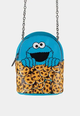 Immagine prodotto di Sesame Street - Micro sacchetto Cookie Monster