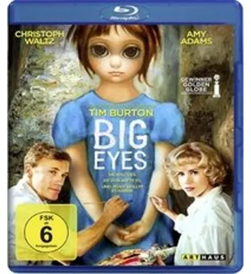 Produktbild von Big Eyes