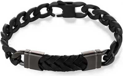 Immagine prodotto di Bracciali Sagapò Black Collection Parkour - uomo