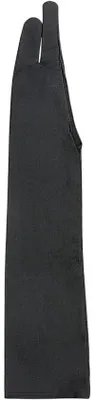 Produktbild von Famanu Zeichenhandschuh für die rechte Hand - Verlängerte Manschette - Digitales Zeichnen - Zwei-Finger-Design - 11 x 10 cm - Schwarz