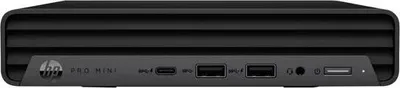 Image de HP Pro Mini 400 G9 - Intel Core i5-13500T, 16 Go RAM, 512 Go SSD, Intel UHD Graphics 770, Windows 11 Pro