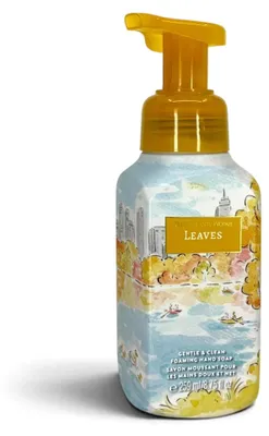 Produktbild von Bath & Body Works Schaumhandseife LEAVES 259 ml