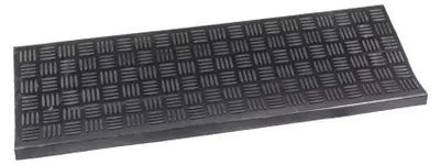 Obrázek produktu pro Gumový nášlap FLOMA Criss Cross - 25 x 75 x 0,5 cm