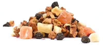 Produktbild von Papaya mit Yuzu – Früchtetee, 1000g