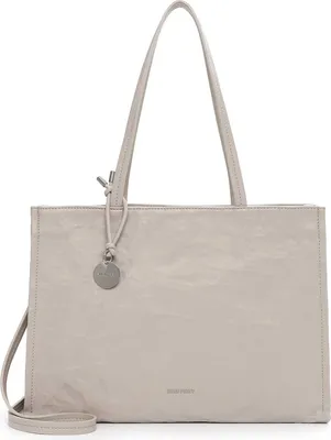 Immagine prodotto di SURI FREY borsetta borsa a tracolla Haley Cityshopper Taupe grigio talpa