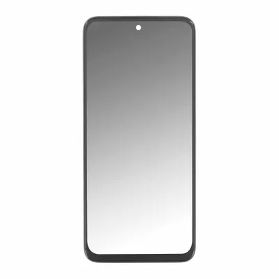 Image de Écran pour Xiaomi Redmi Note 10 4G noir LCD + cadre