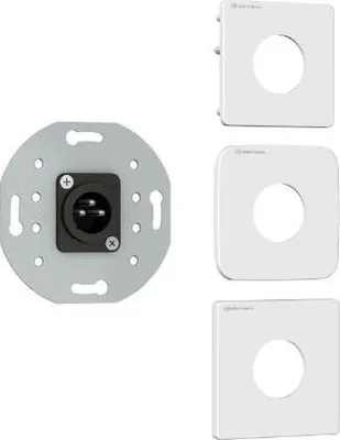 Produktbild von Kindermann 7456-416 Audio XLR Stecker 3polig