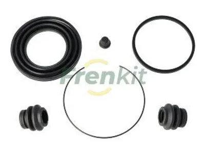 Produktbild von FRENKIT Bremssattel-Reparatursatz für TOYOTA PRIUS (ZVW3) Vorne 57mm 257063