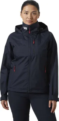 Produktbild von Helly Hansen Crew Hooded 2.0 Jacke Blau 2XL Frau Blau 2XL