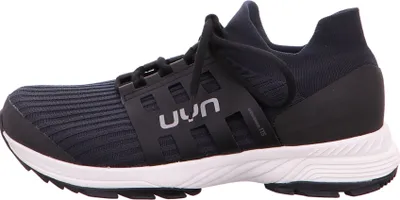 Zdjęcie produktu dla Sznurowane buty męskie Uyn w kolorze ciemnoniebieskim 801-81-00038