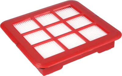 Produktbild von Motorschutzfilter beko 9178015317 145x145mm für Bodenstaubsauger