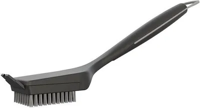 Obrázek produktu pro Černý kartáč s nylonovými štětinami, účinný a odolný