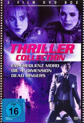 Produktbild von Thriller Collection (3 Discs)