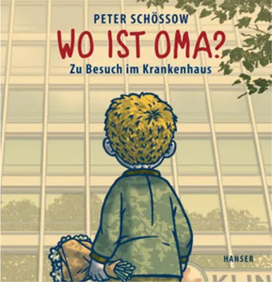 Produktbild von Wo ist Oma?