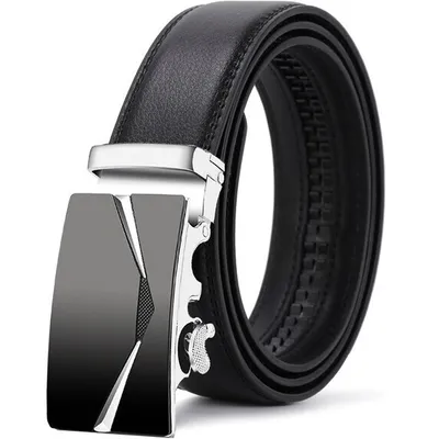 Obrázok produktu pre Opasok BA-8599 - Čierny pánsky opasok KP8599