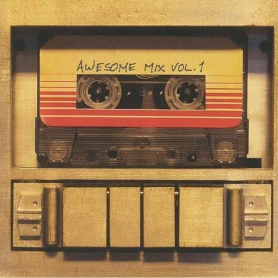 Image de Various Artists - Guardians Of The Galaxy Awesome Mix Vol. 1 (LP)