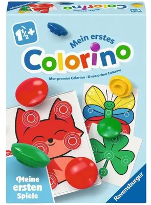 Produktbild von Mein erstes Colorino Ravensburger 12010009