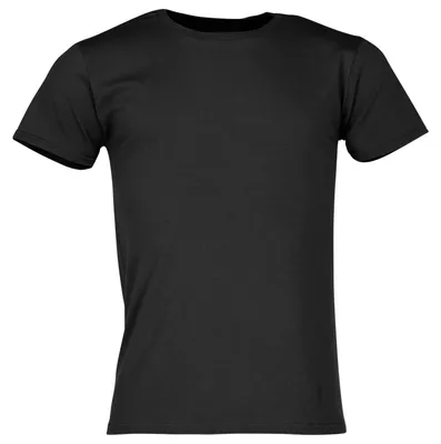 Produktbild von Fruit of the Loom Iconic 150 T-Shirt Farbe: schwarz Größe: L