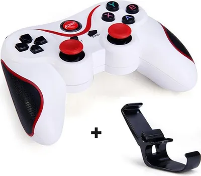 Produktbild von Bluetooth 3.0 Smart Phone Wireless Game Controller Joystick für Android iPhone Tablets PC