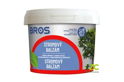 Produktbild von Baum Balsam Bros, 350 g