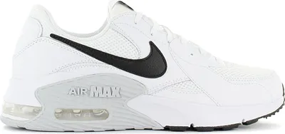 Produktbild von Nike Air Max Excee - Herren Schuhe Weiß Schwarz CD4165-100 , Größe: EU 45 US 11