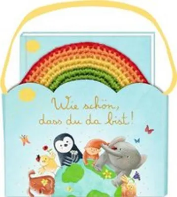 Produktbild von Geschenkset - Wie schön, dass du da bist!